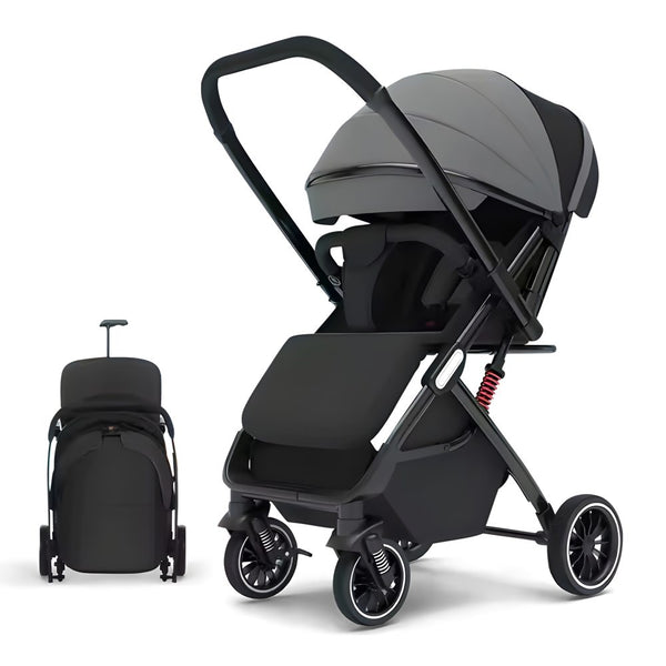 NimbusGlide Lightweight Stroller