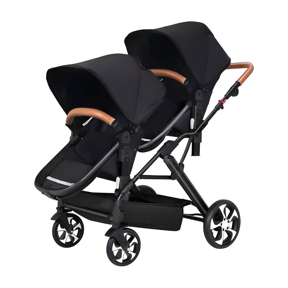 Majestic Twin Baby Stroller