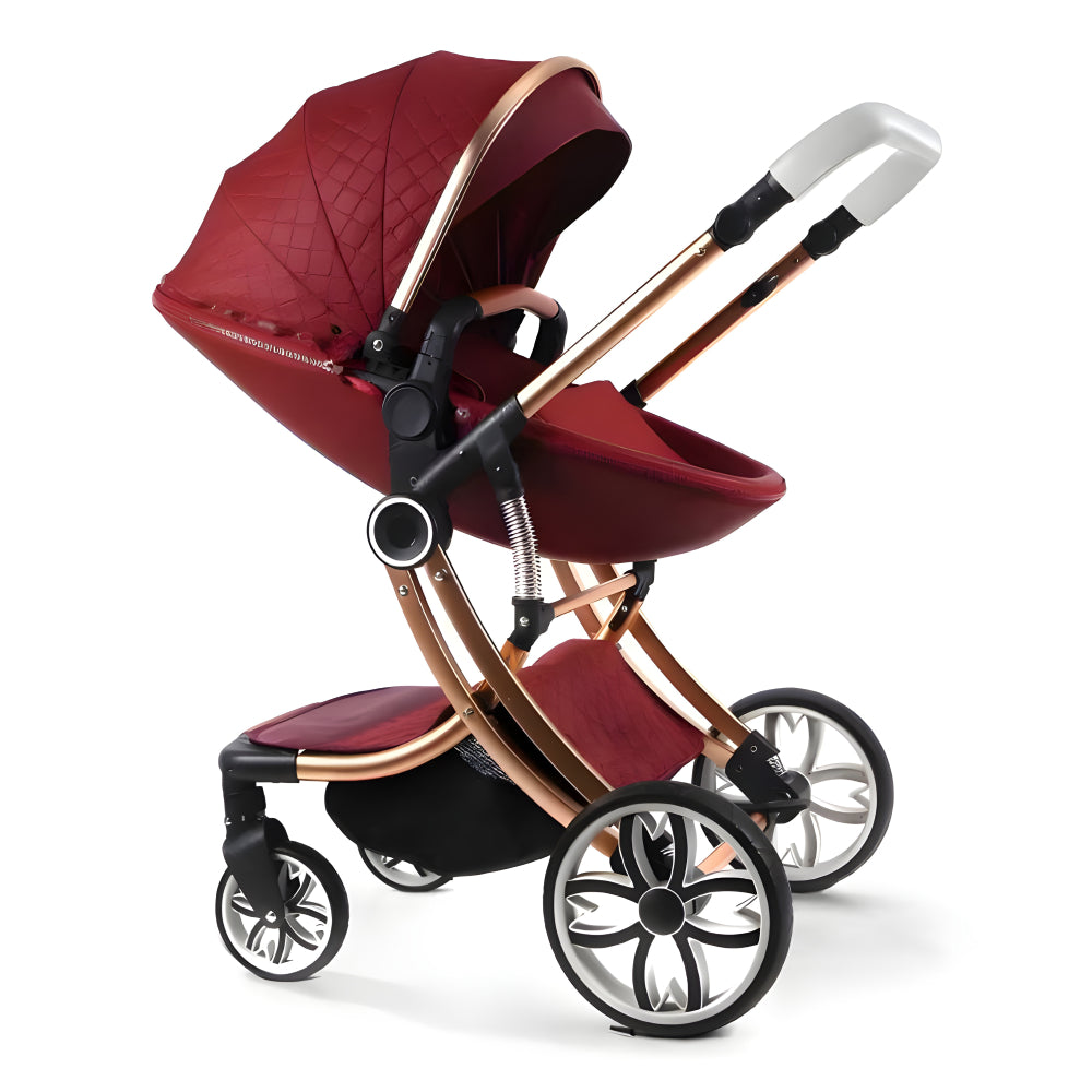 Luxe 2-in-1 Baby Stroller