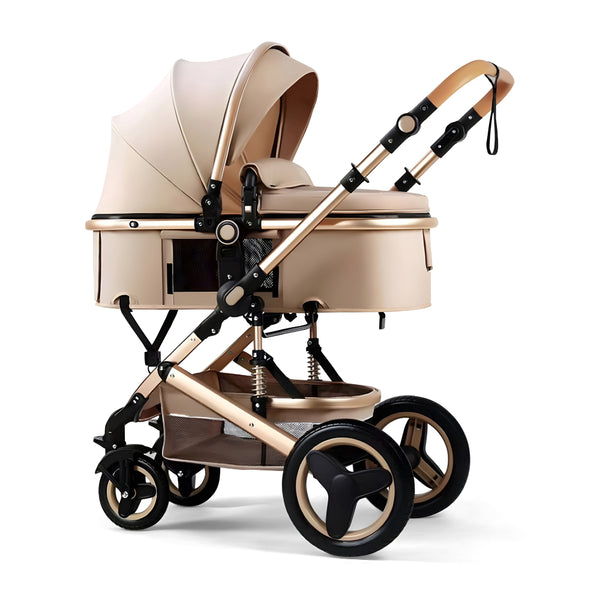 Premium Special Edition 2-in-1 Baby Stroller