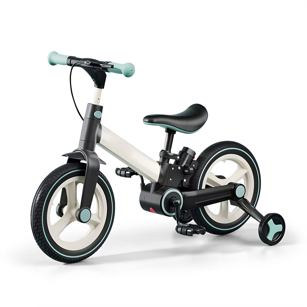 Mini Maverick Rider 5-in-1 Folding Bike