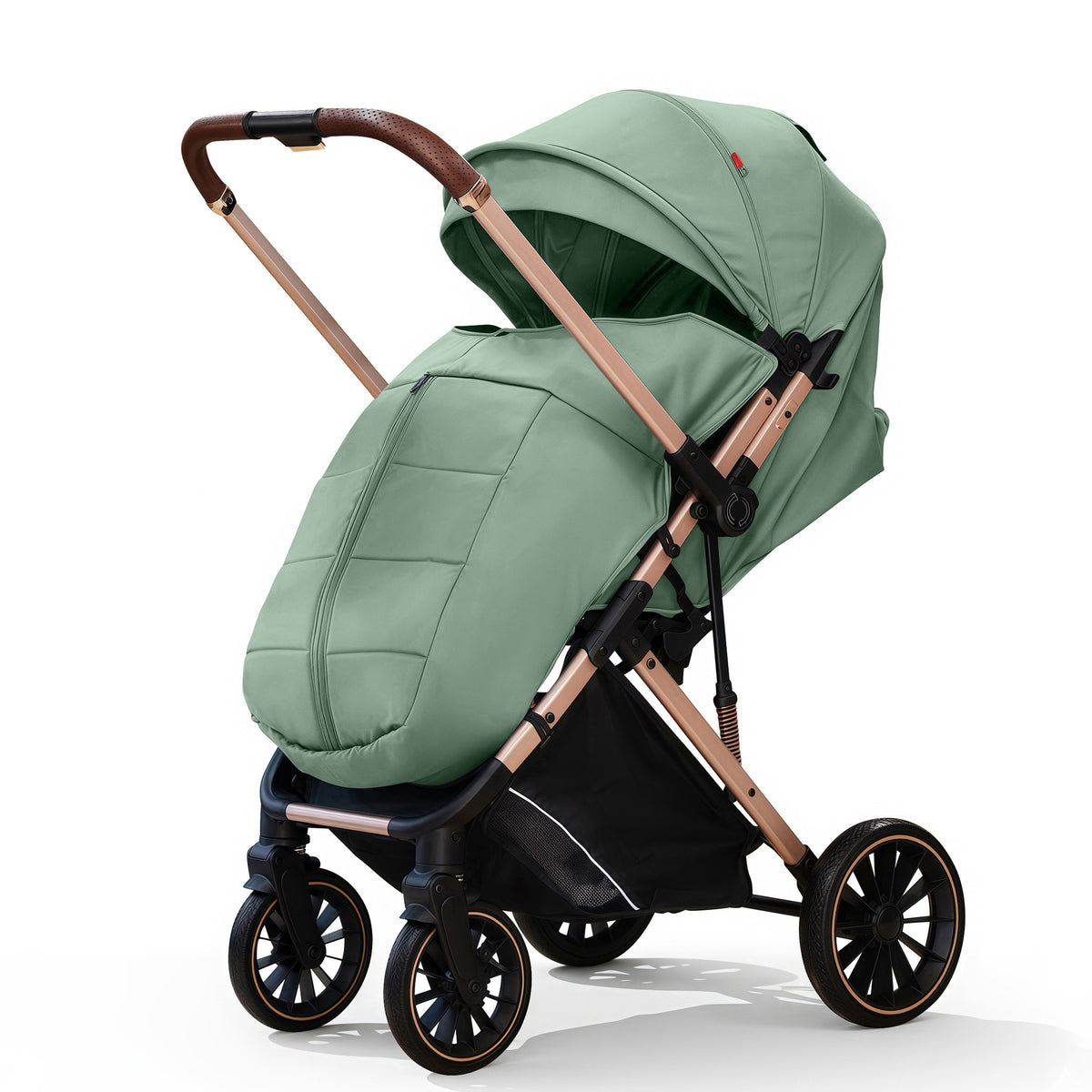 LUMOS Lightweight Stroller