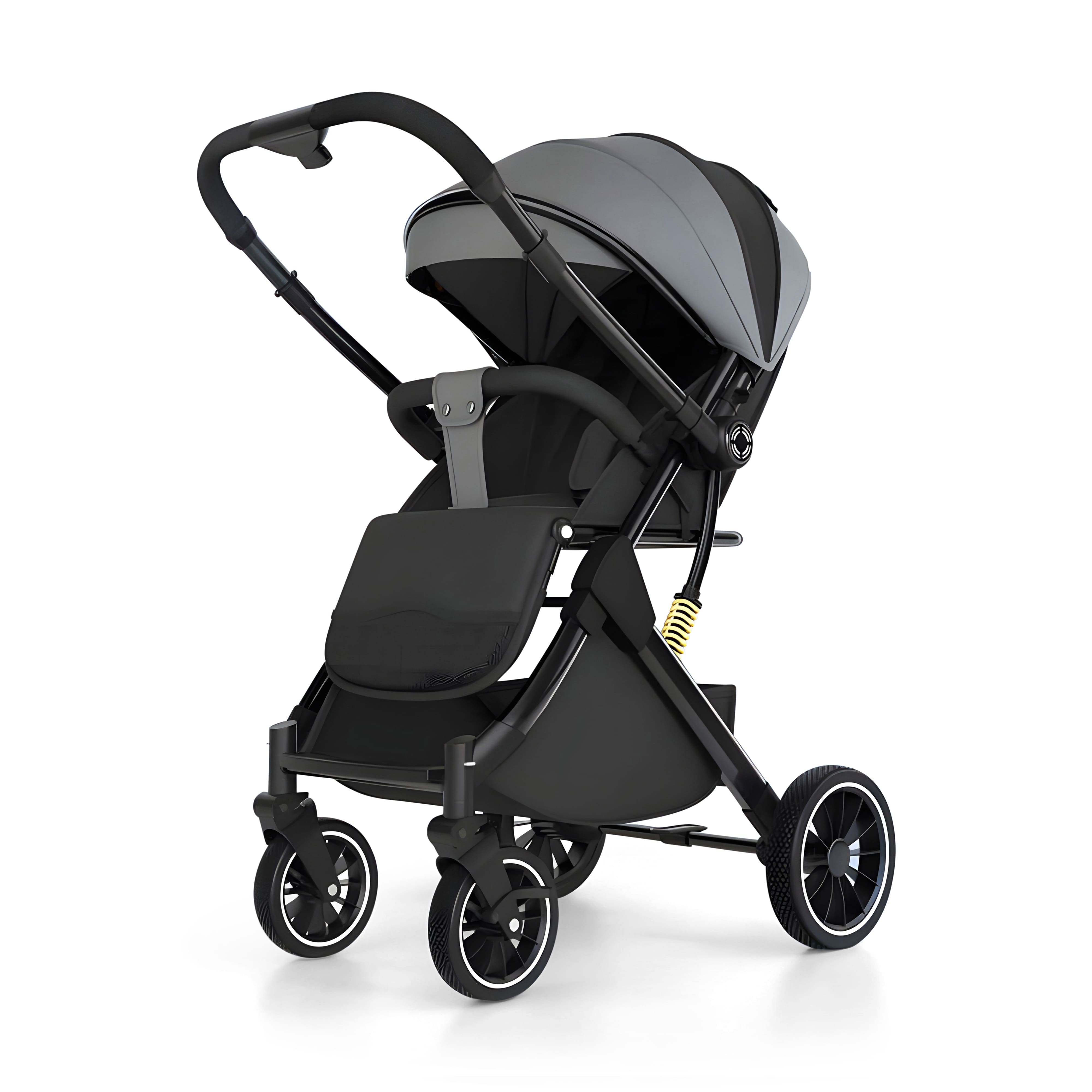 Lightweight pram from birth store
