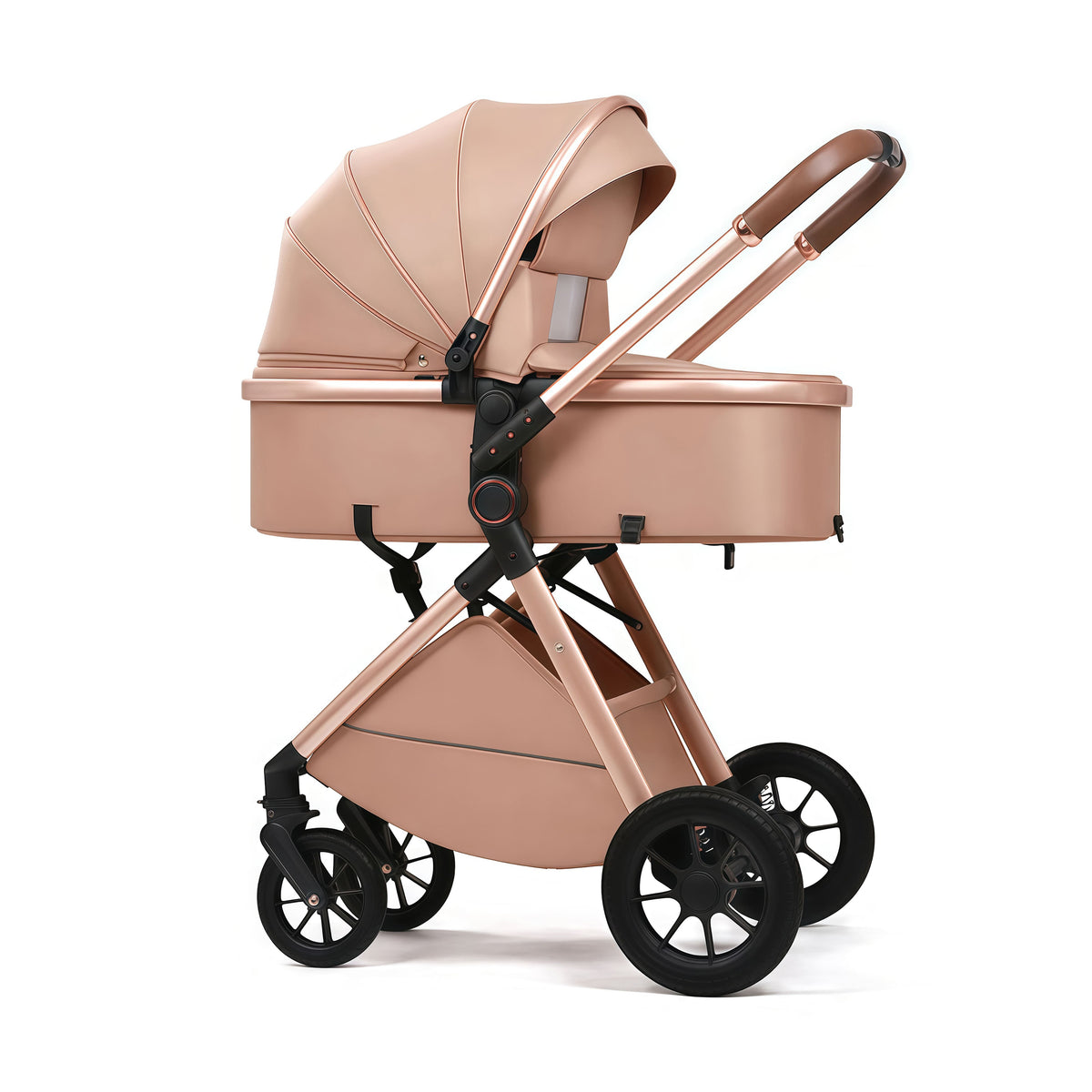EVOKE X 2-in-1 Baby Stroller