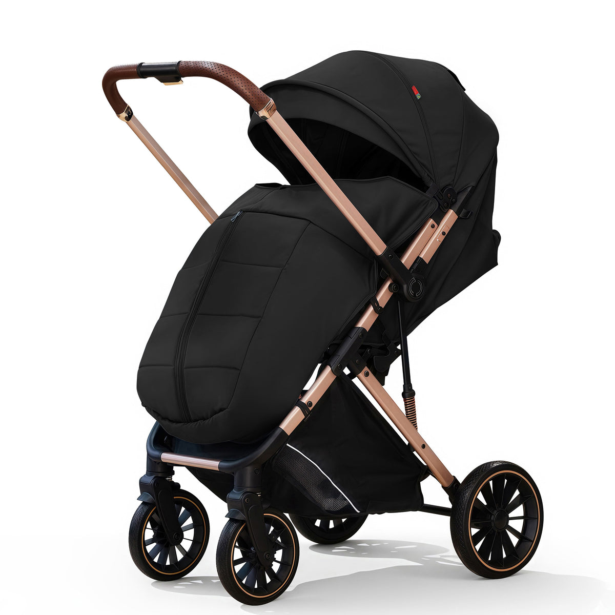 LUMOS Lightweight Stroller