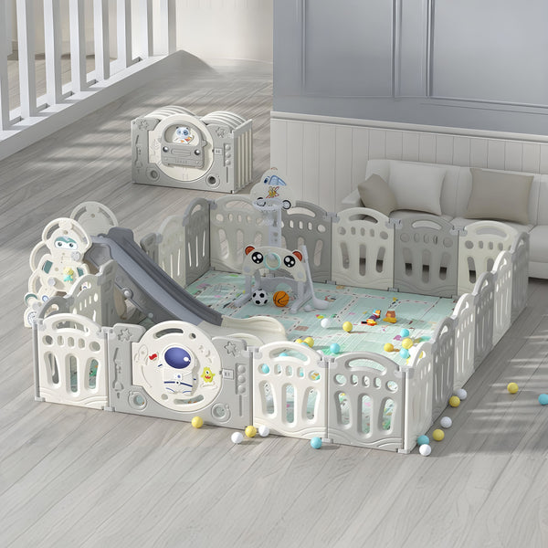 The Cosmic PlayScape