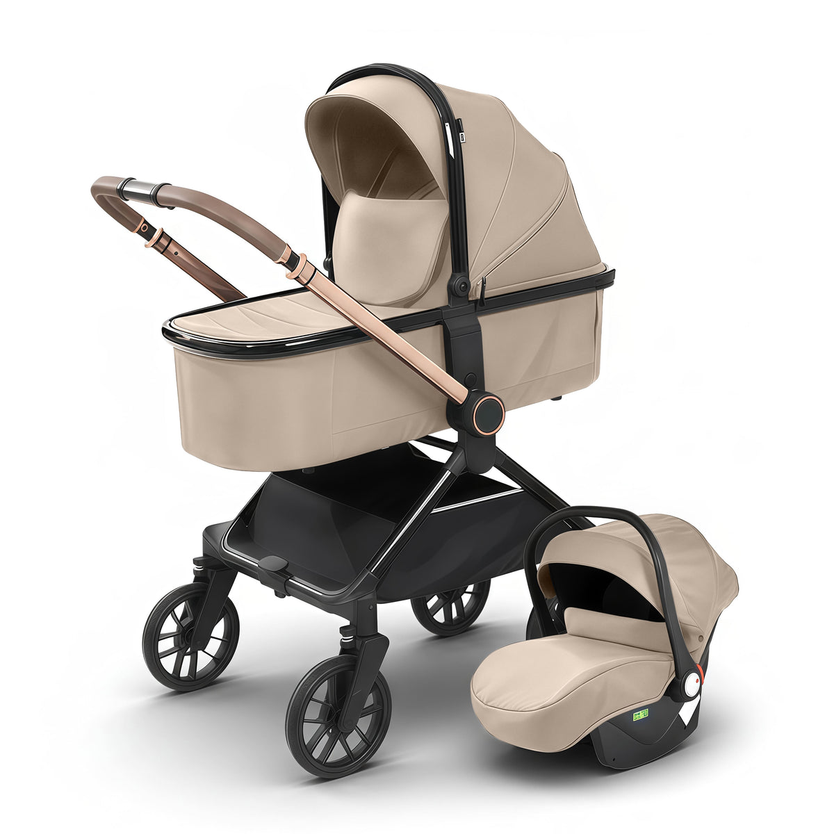 ORION 3-in-1 Baby Stroller