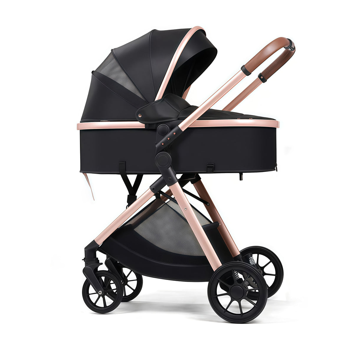 EVOKE 2-in-1 Baby Stroller