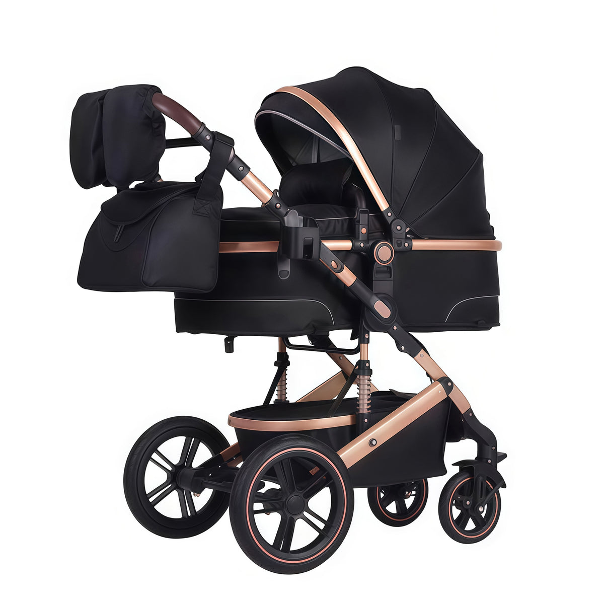 RIVI 2-in-1 Baby Stroller