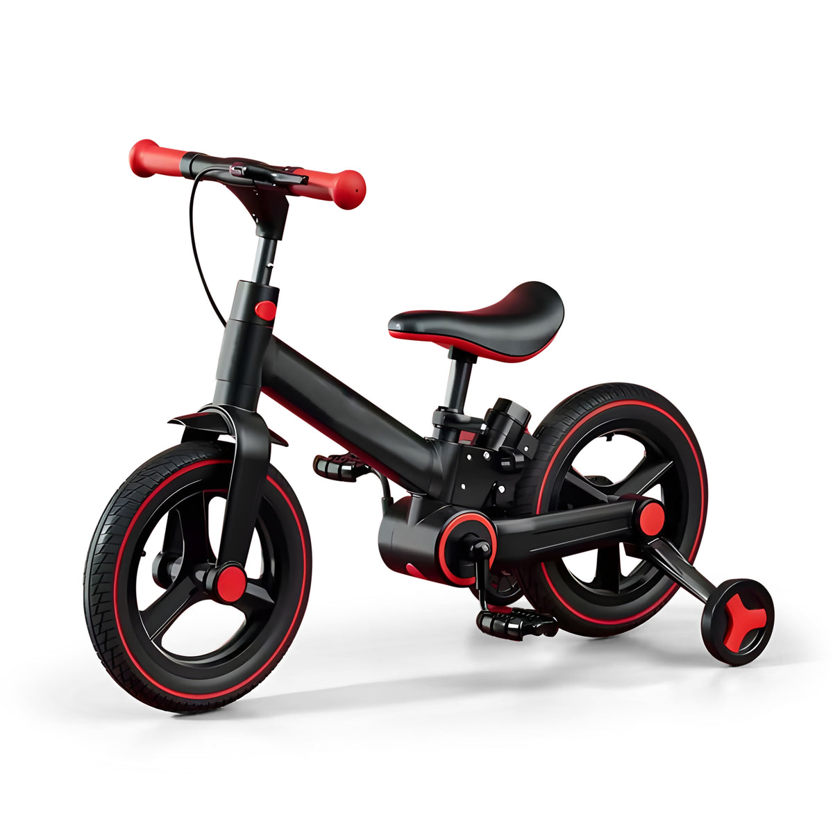 Mini Maverick Rider 5-in-1 Folding Bike