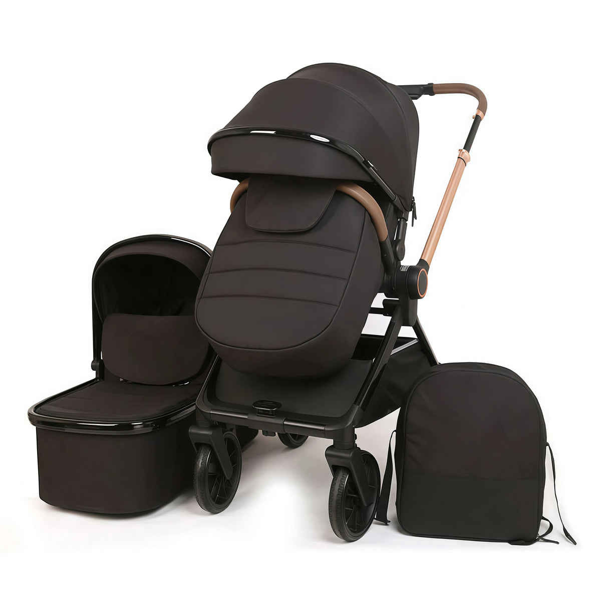 ORION 2-in-1 Baby Stroller