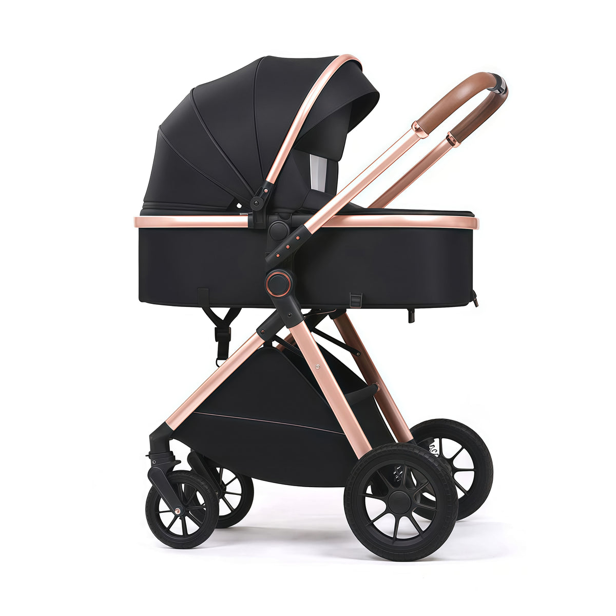 EVOKE X 2-in-1 Baby Stroller