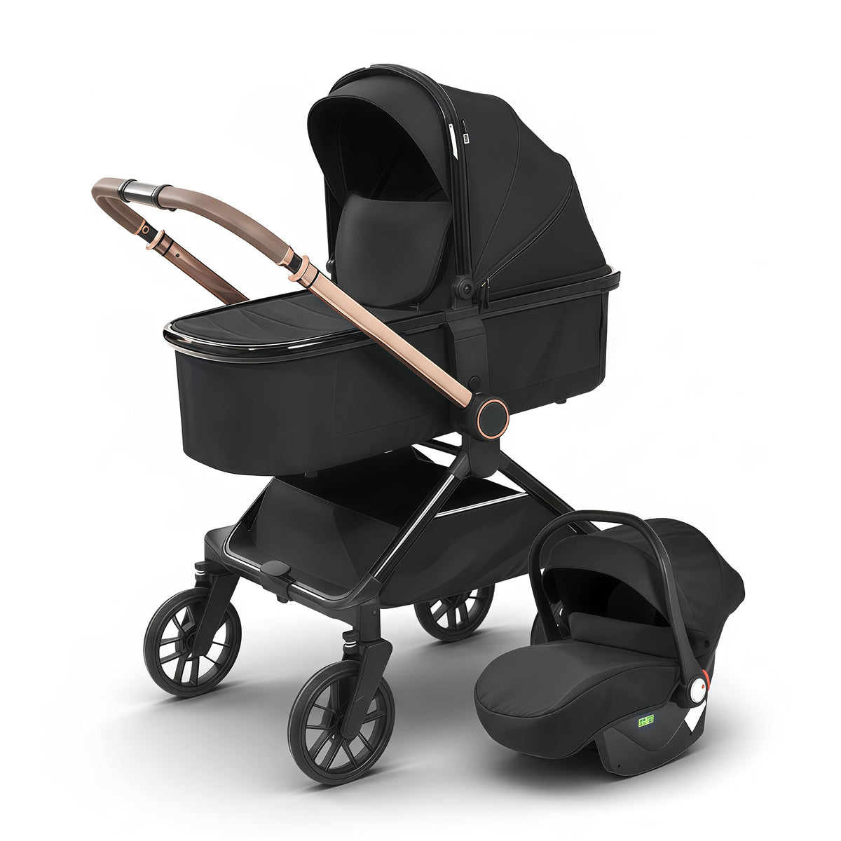 ORION 3-in-1 Baby Stroller