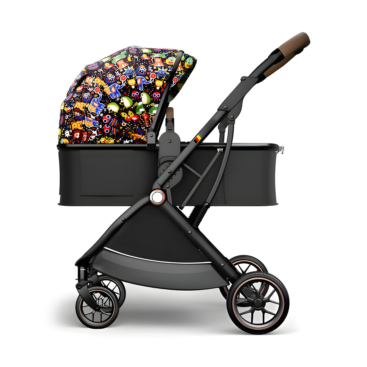 Prestige 2-in-1 Baby Stroller