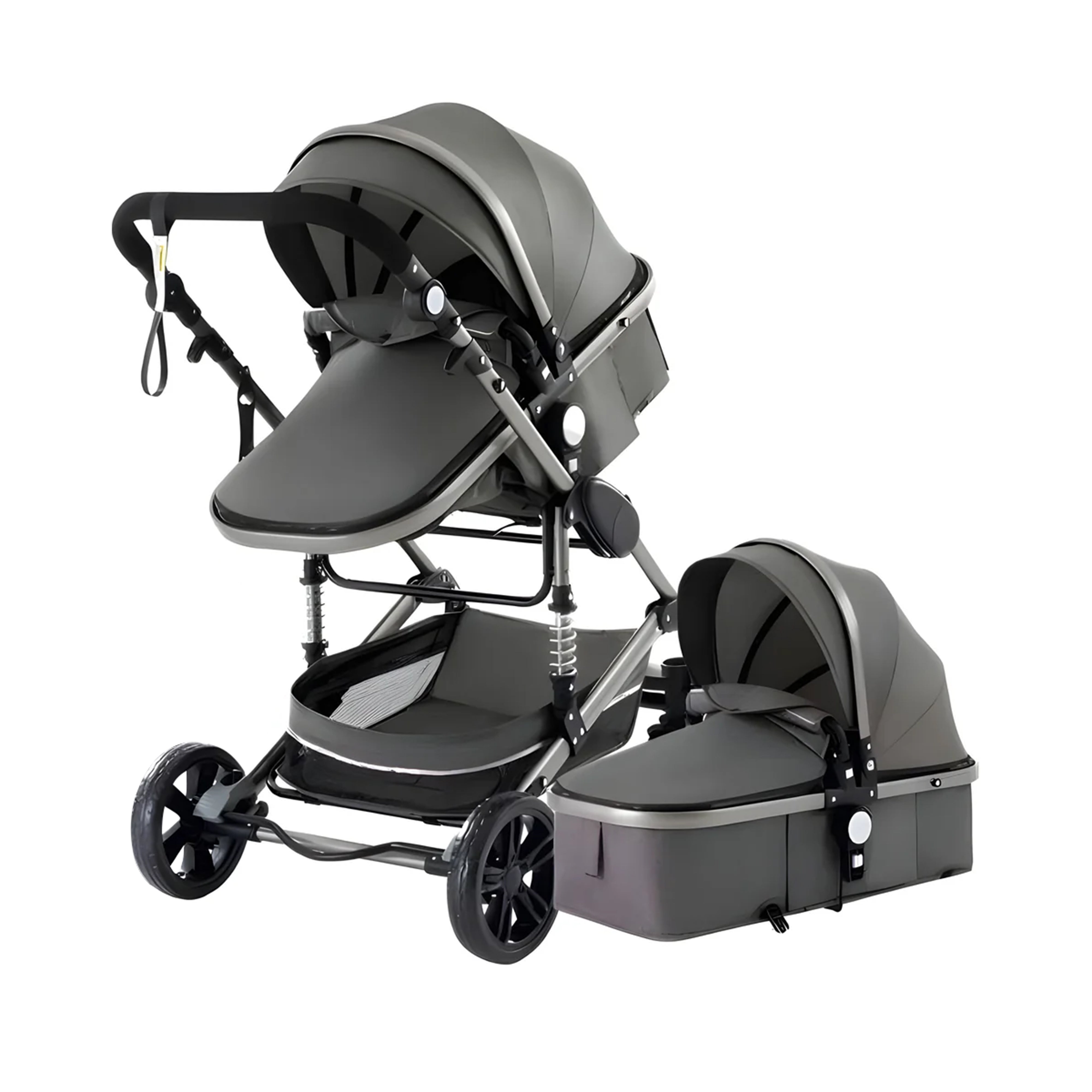 Big incredible w prams