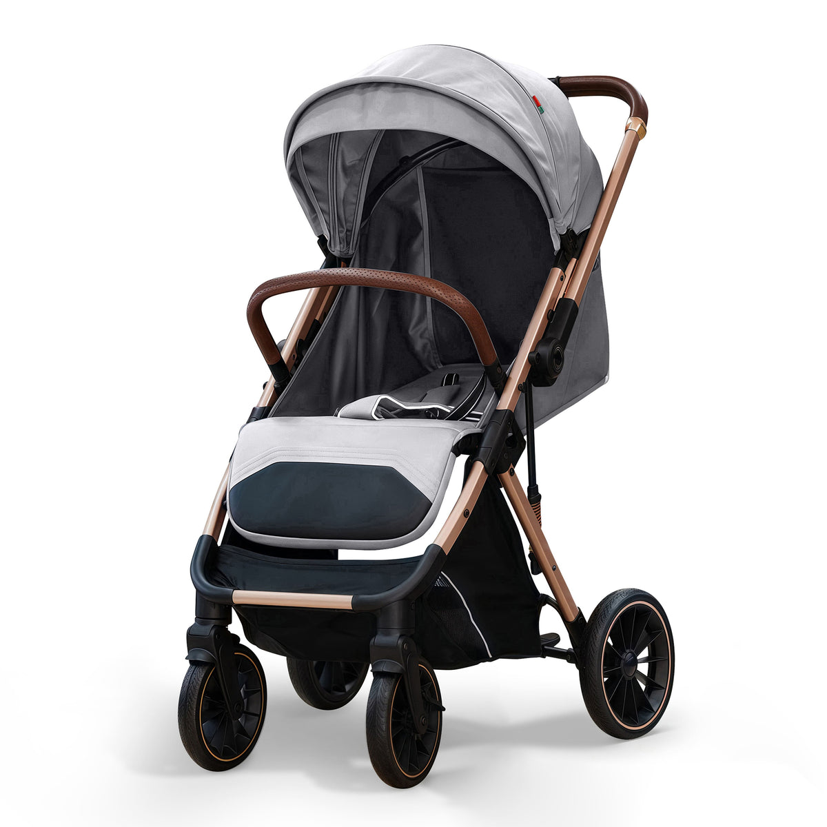 LUMOS Lightweight Stroller