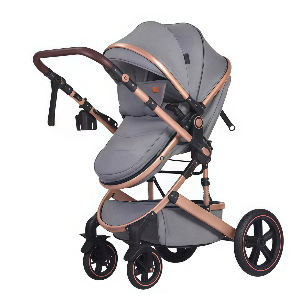 RIVI 3-in-1 Baby Stroller