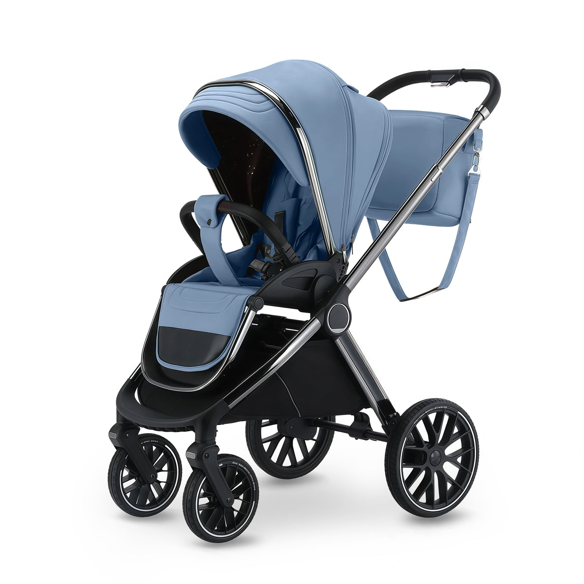 NEON 3-in-1 Baby Stroller