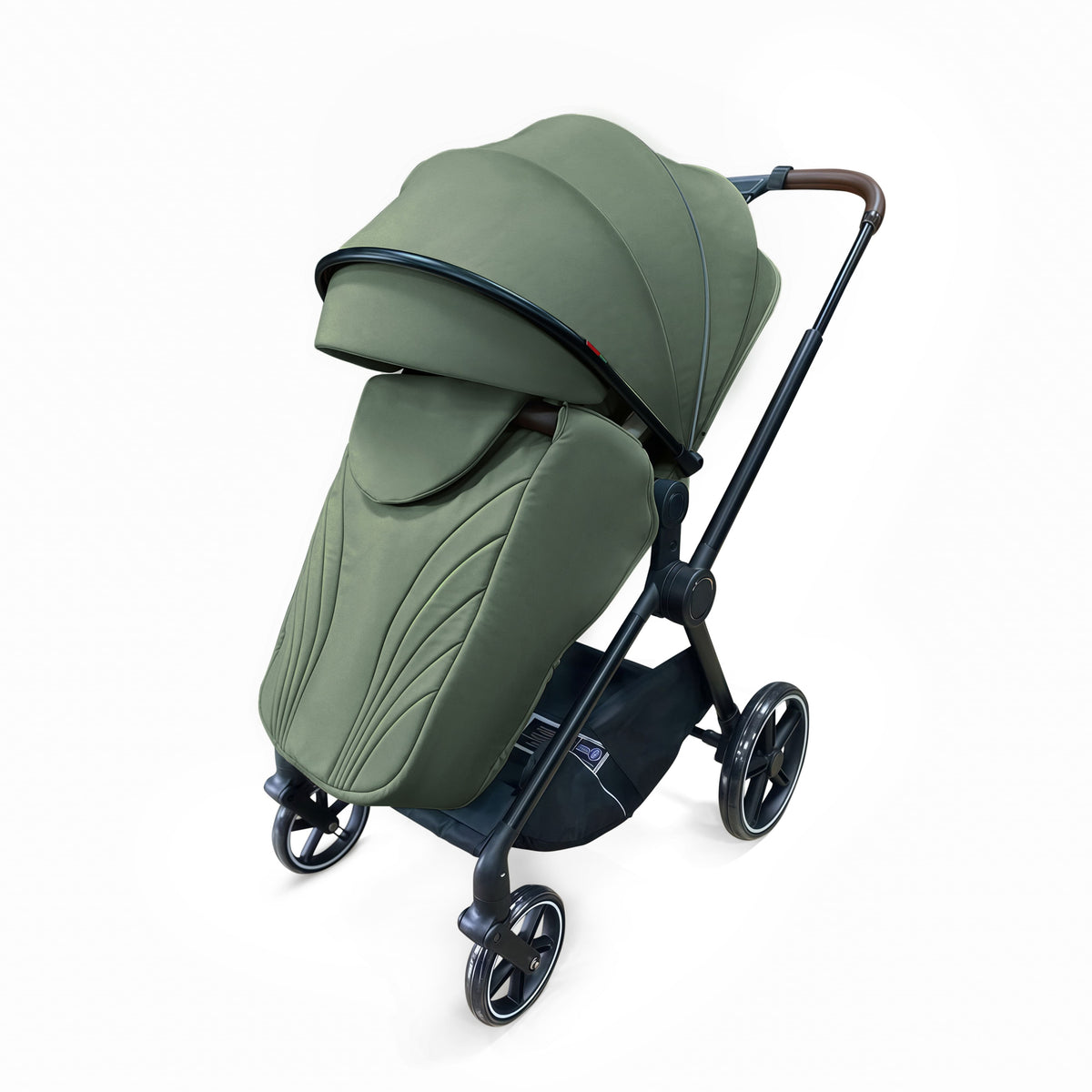 AERIS Lightweight Stroller