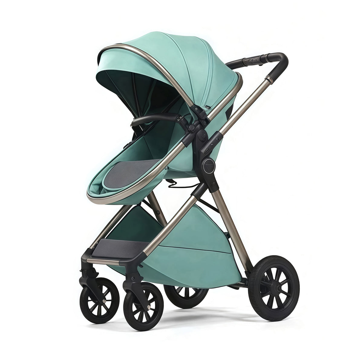 EVOKE X 2-in-1 Baby Stroller