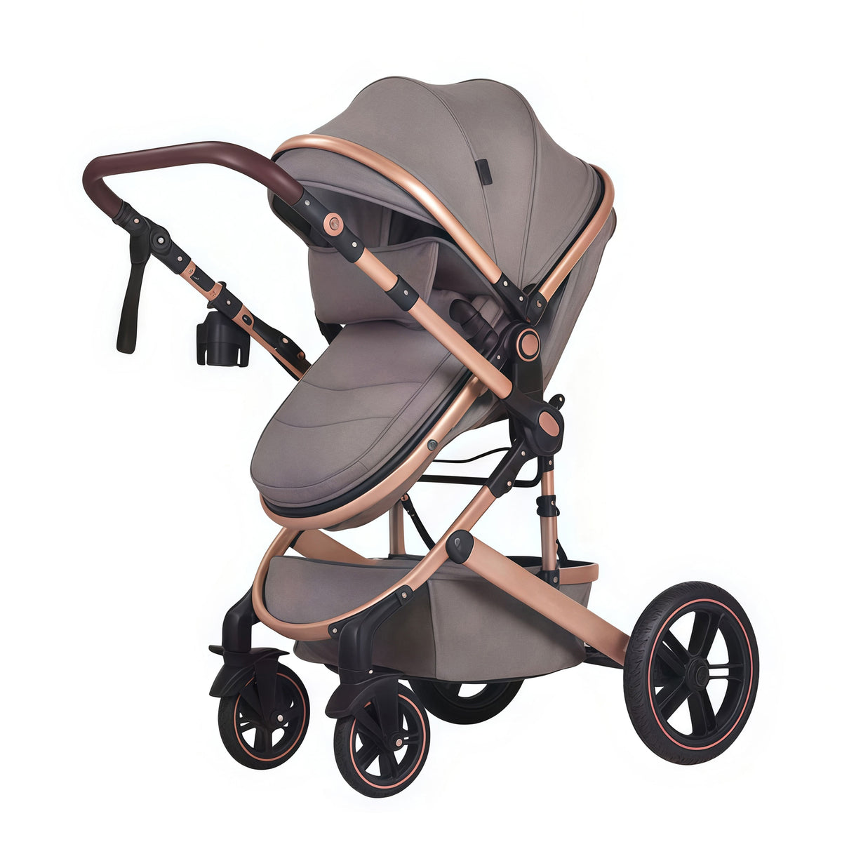 RIVI 2-in-1 Baby Stroller