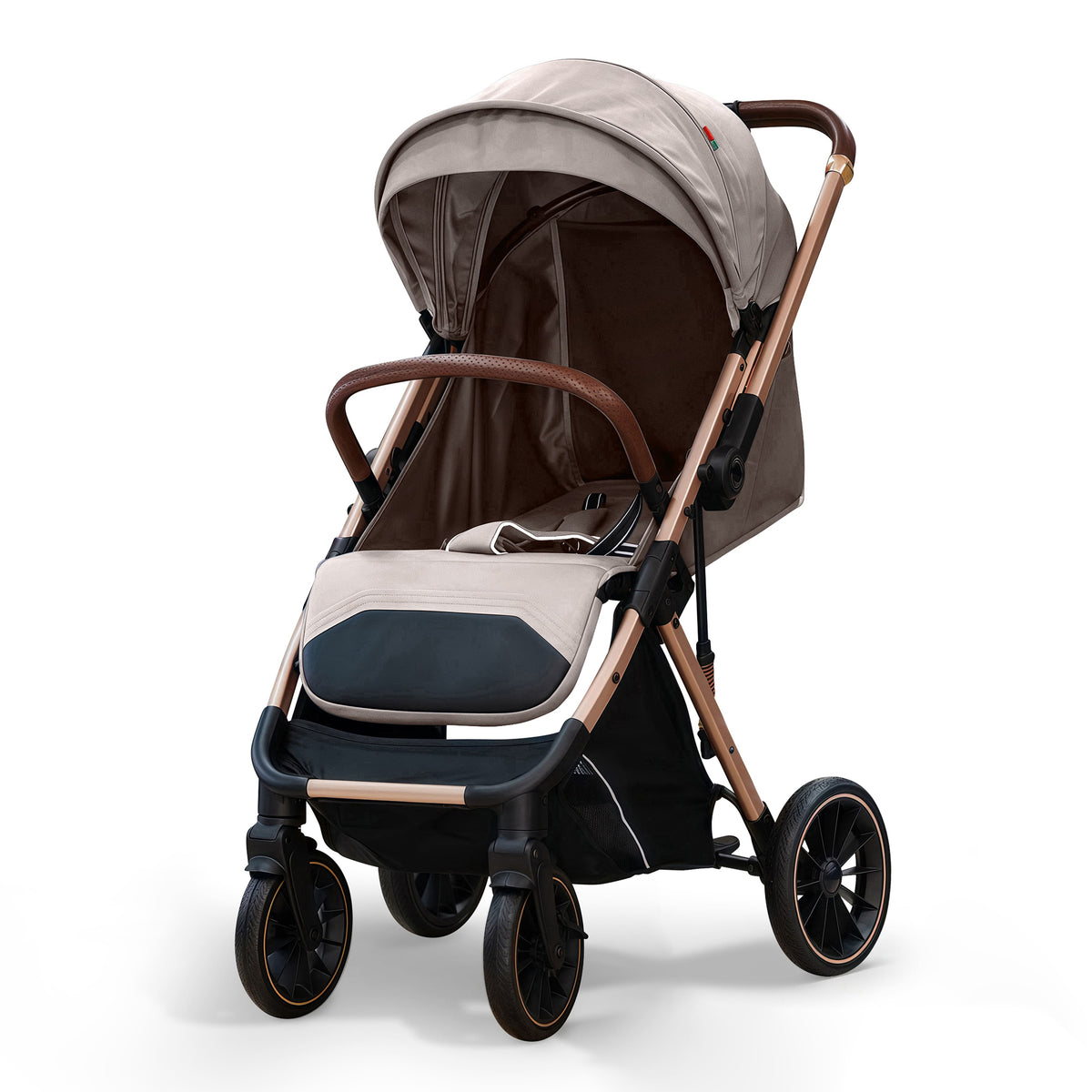 LUMOS Lightweight Stroller
