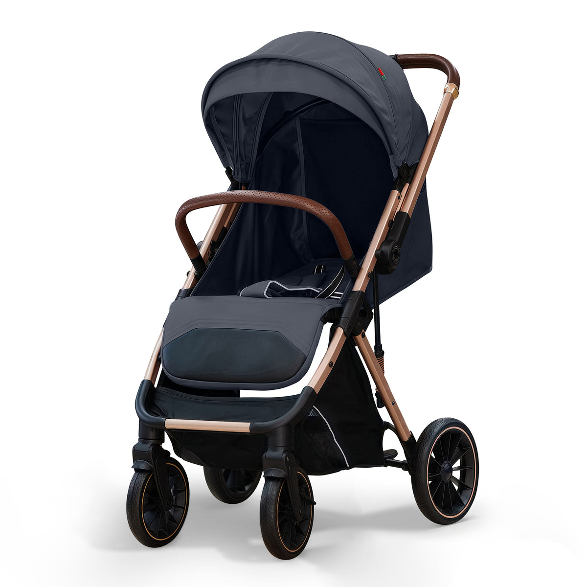 LUMOS Lightweight Stroller