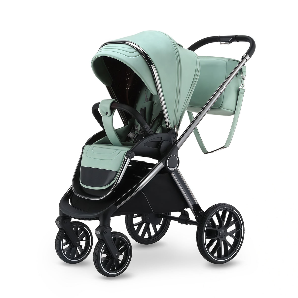 NEON 3-in-1 Baby Stroller