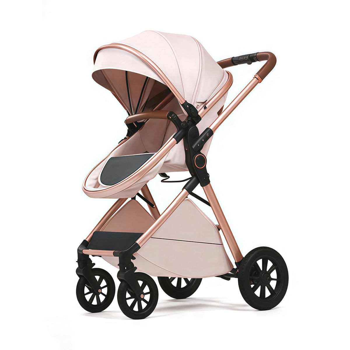 EVOKE X 2-in-1 Baby Stroller