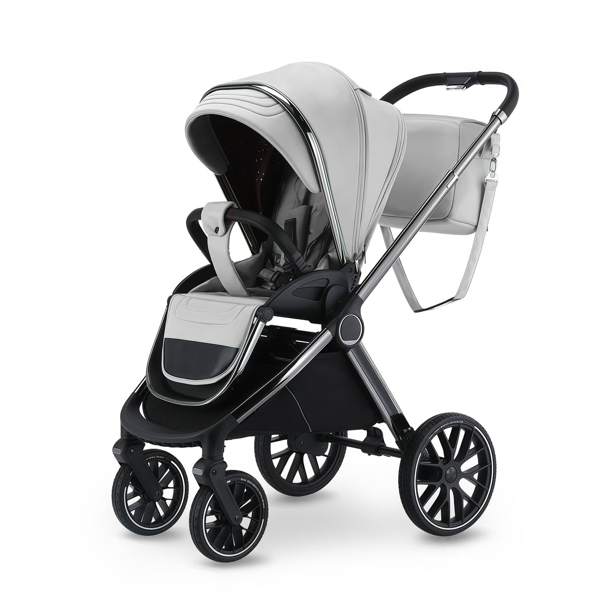 NEON 3-in-1 Baby Stroller