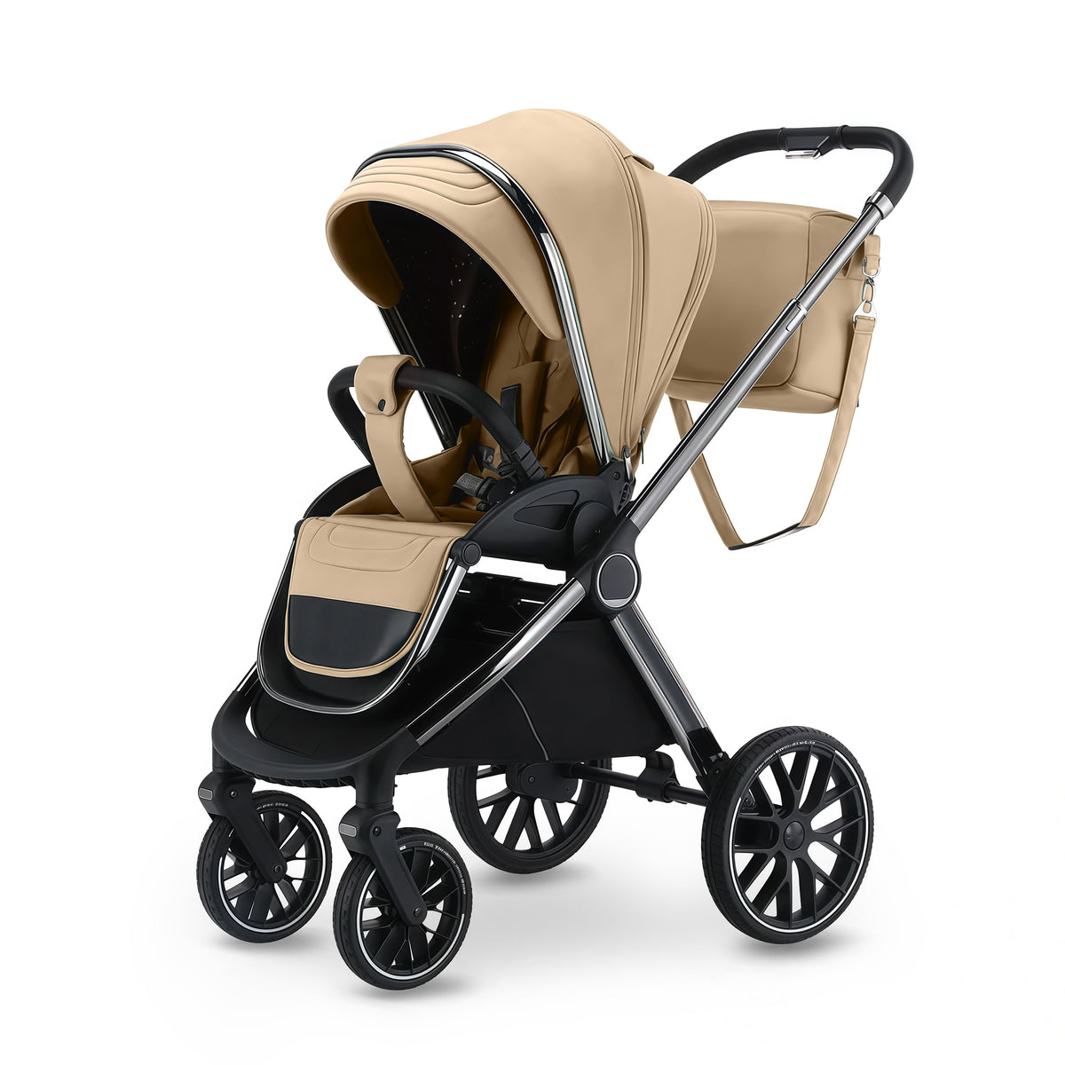 NEON 3-in-1 Baby Stroller