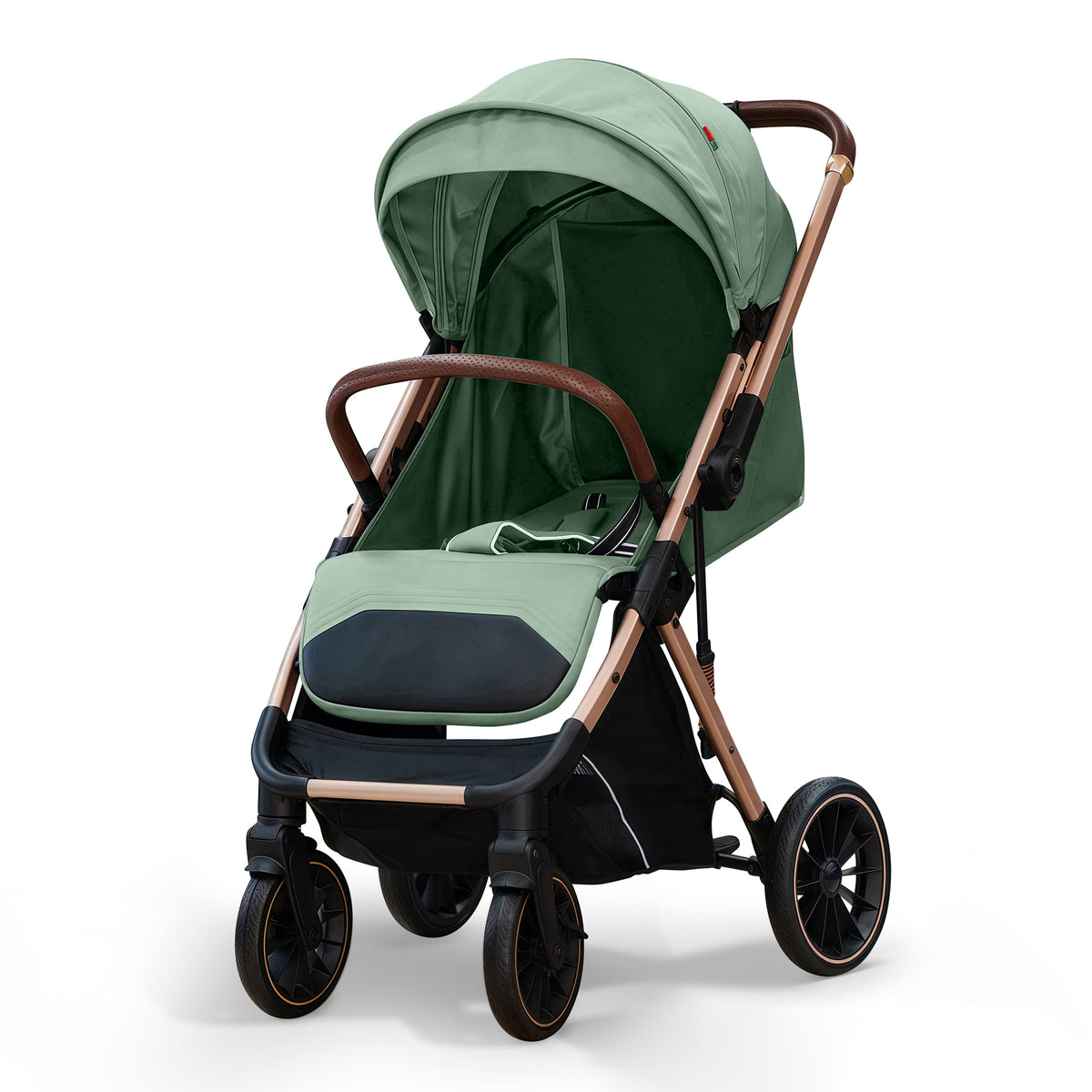 LUMOS Lightweight Stroller