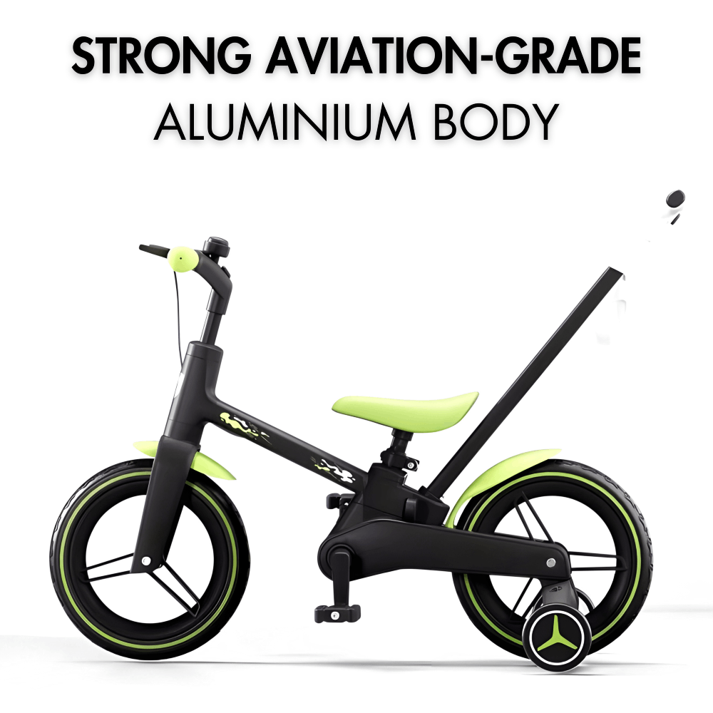 Mini Trailblazer 5-in-1 Folding Bike