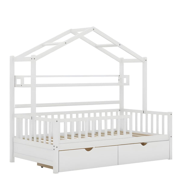 DreamyHollow Toddler Bed