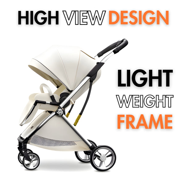 Royal 2-in-1 Baby Stroller