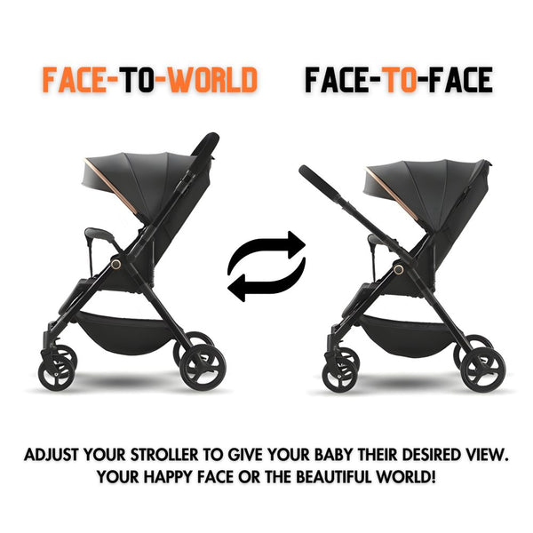 NimbleNest Lightweight Stroller