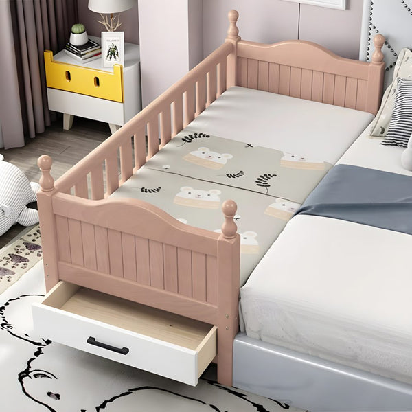 EcoNest Toddler Bed