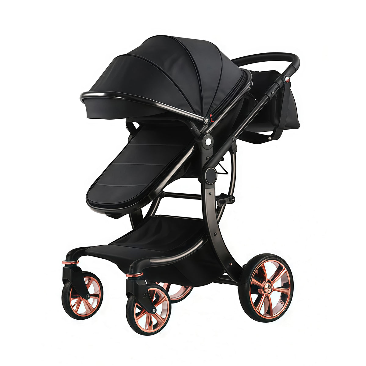 EDEN 3-in-1 Baby Stroller