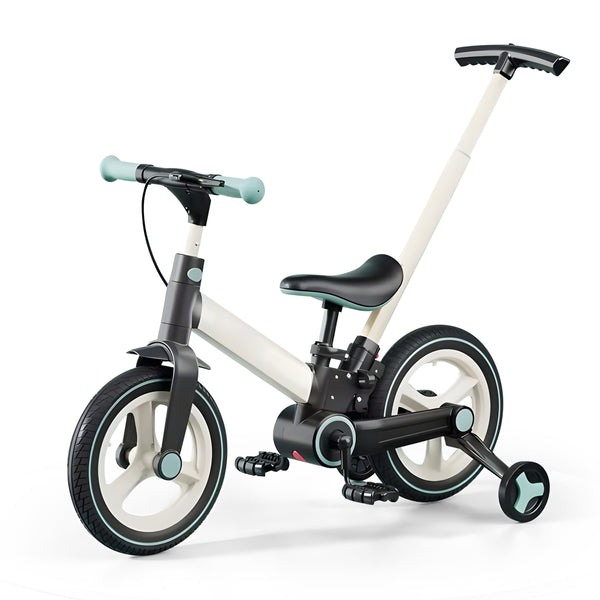 Mini Maverick Rider 5-in-1 Folding Bike