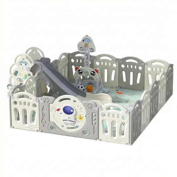 The Cosmic PlayScape