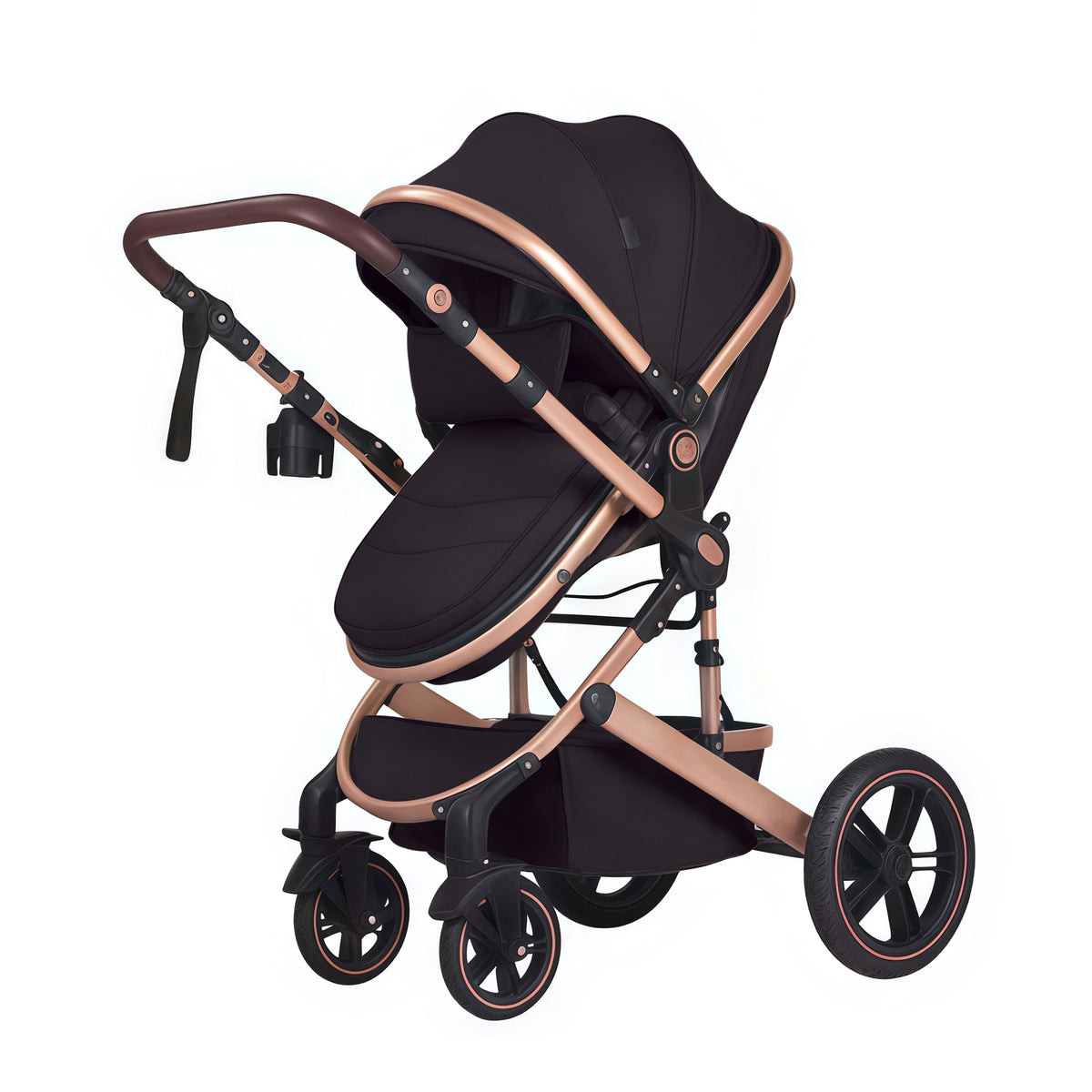 RIVI 3-in-1 Baby Stroller
