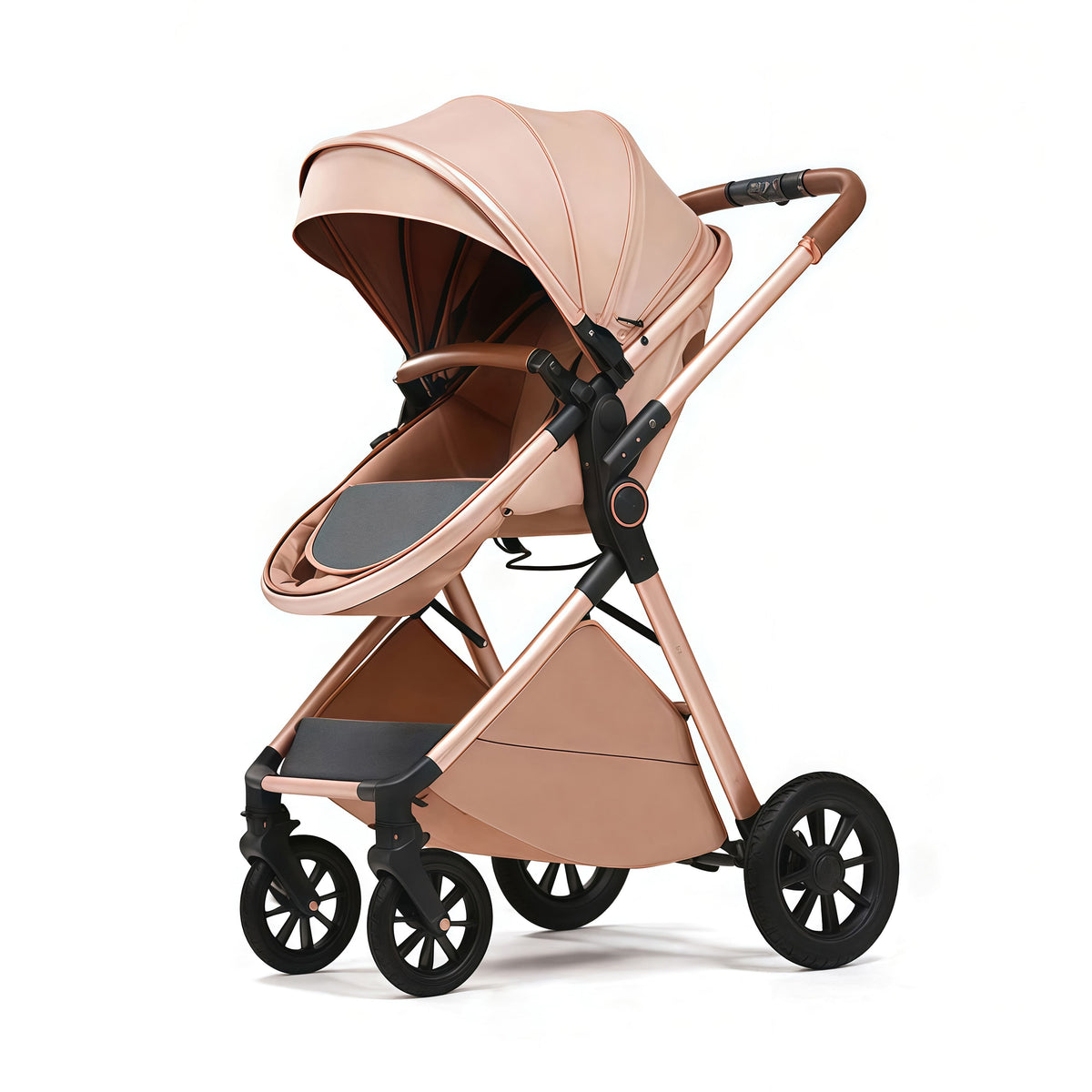 EVOKE X 2-in-1 Baby Stroller