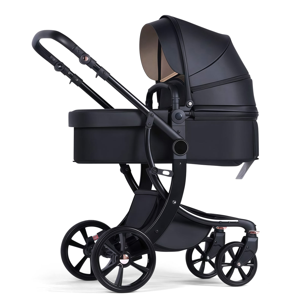 LUMI 3-in-1 Baby Stroller