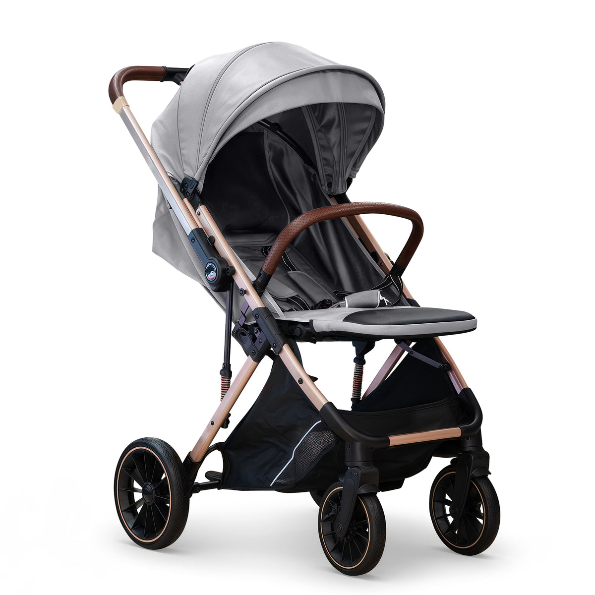 LUMOS Lightweight Stroller