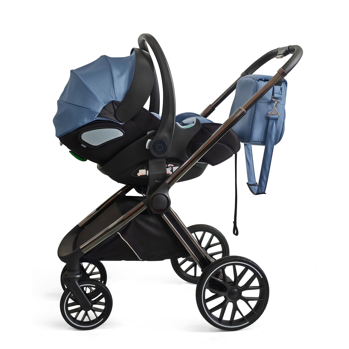 NEON 3-in-1 Baby Stroller