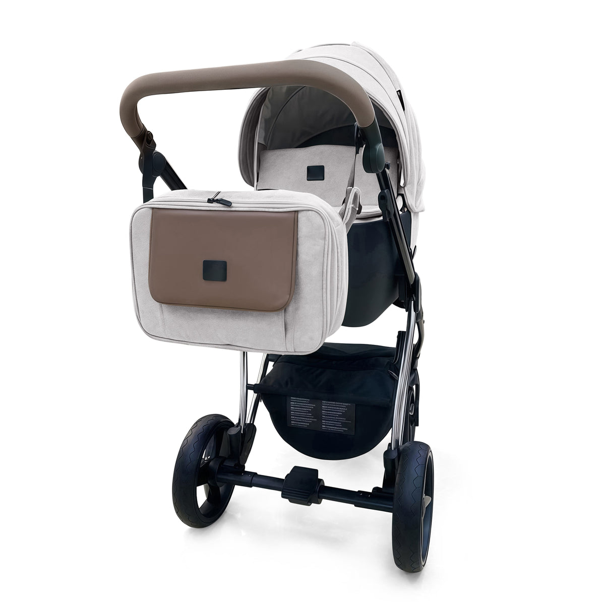 NOVA 2-in-1 Baby Stroller