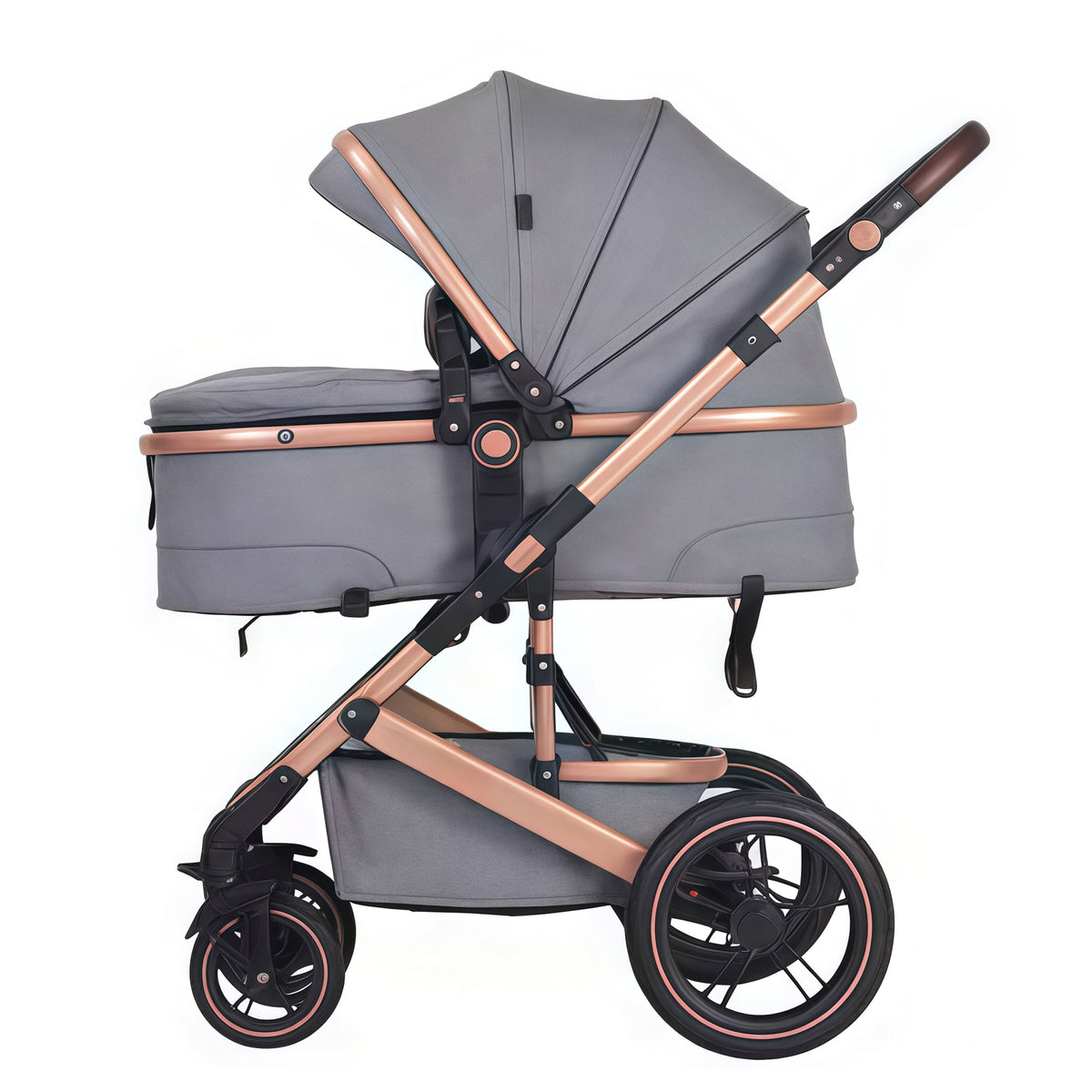 RIVI 3-in-1 Baby Stroller