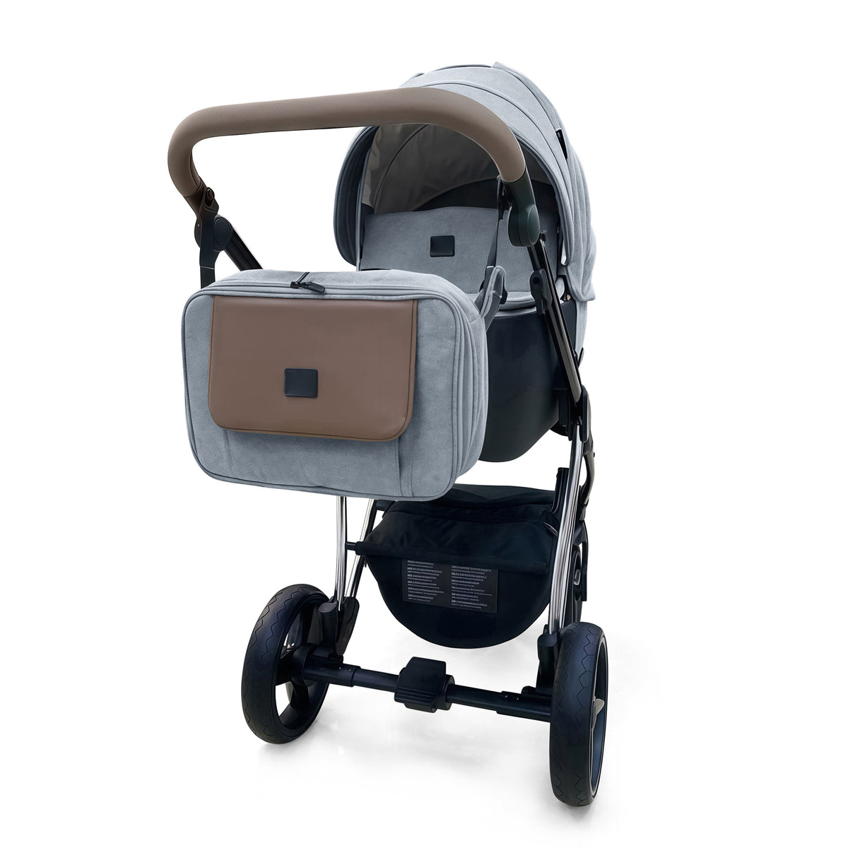 NOVA 2-in-1 Baby Stroller