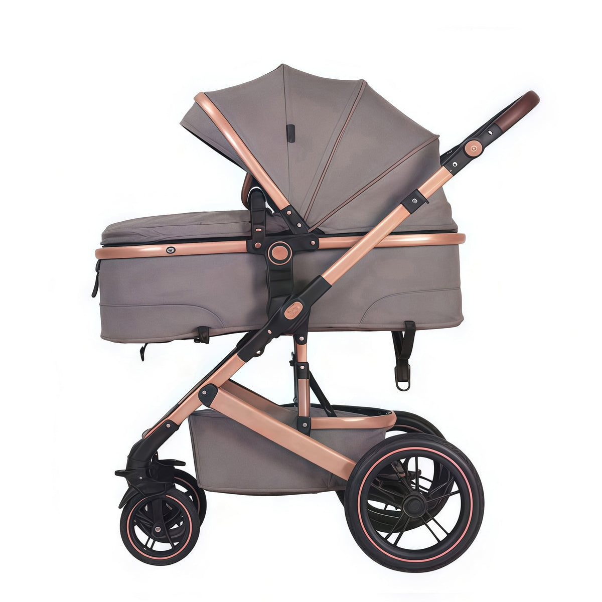 RIVI 2-in-1 Baby Stroller