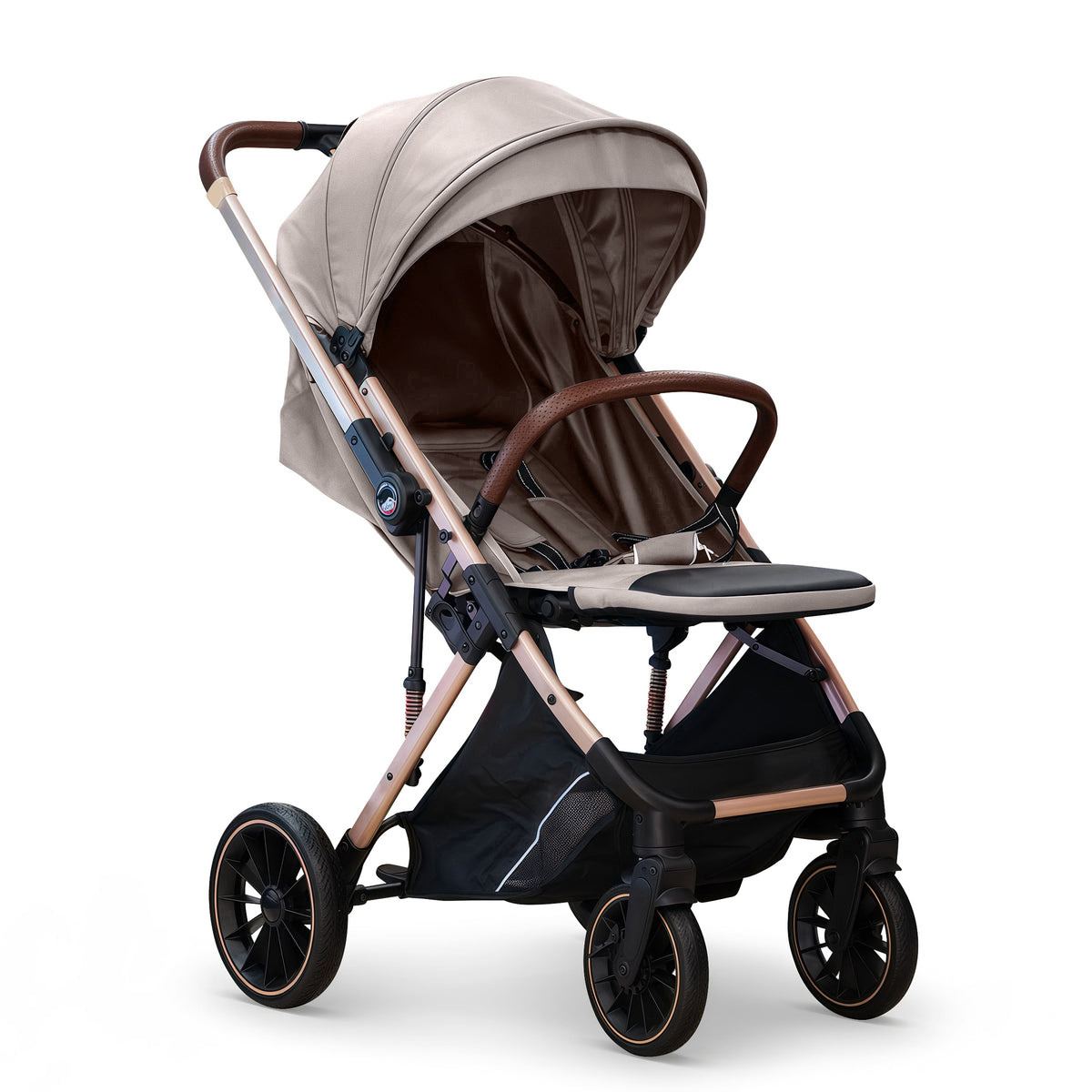 LUMOS Lightweight Stroller
